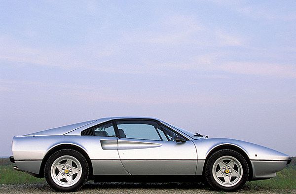 Ferrari parts for Ferrari 308 Vetroresina (Fibreglass) & Ferrari 308 ...